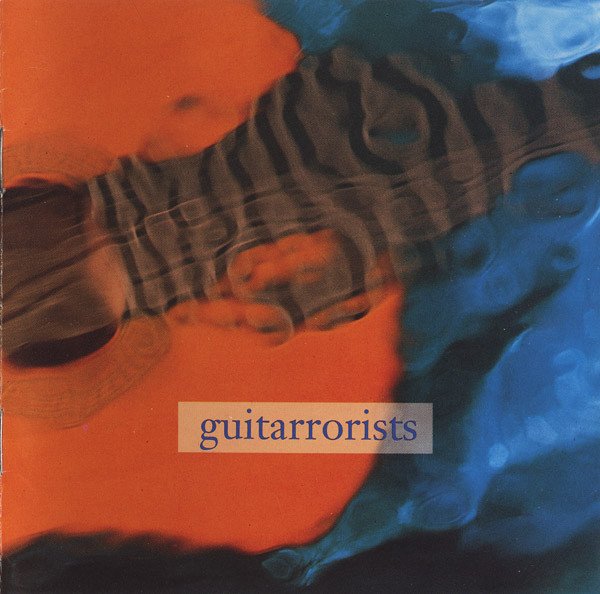 Guitarrorists cover