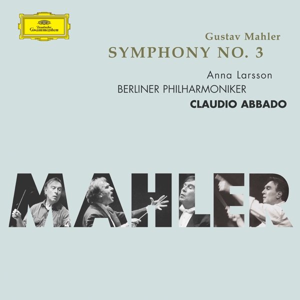 Gustav Mahler: Symphony No. 3 cover