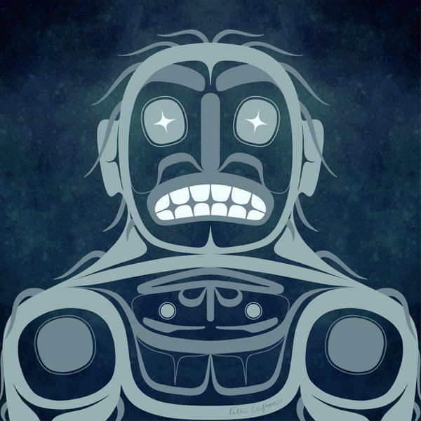 Gyiin Na̱xnox cover