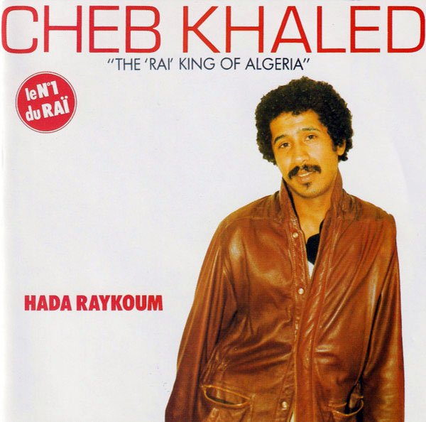 Hada Raykoum cover