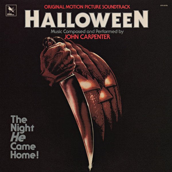 Halloween [Original Motion Picture Soundtrack] cover