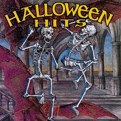 Halloween Hits cover