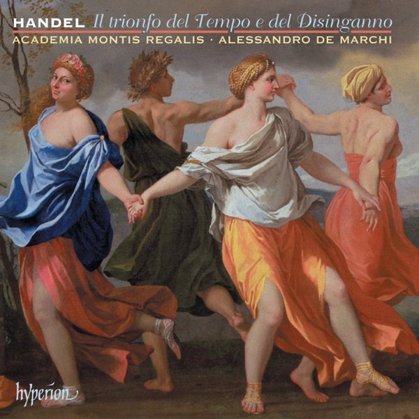 Handel: Il Trionfo Del Tempo E Del Disinganno cover