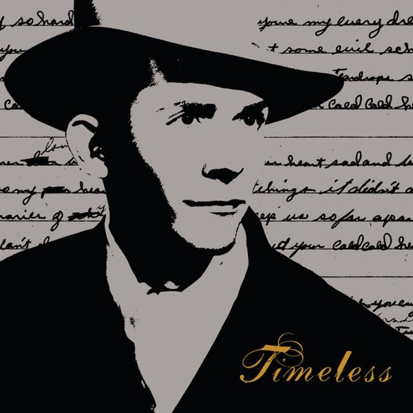 Hank Williams: Timeless cover