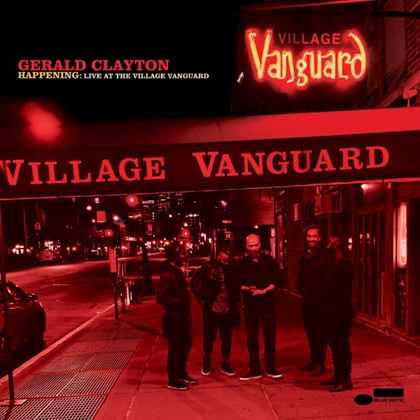 Happening: Live At The Village Vanguard cover