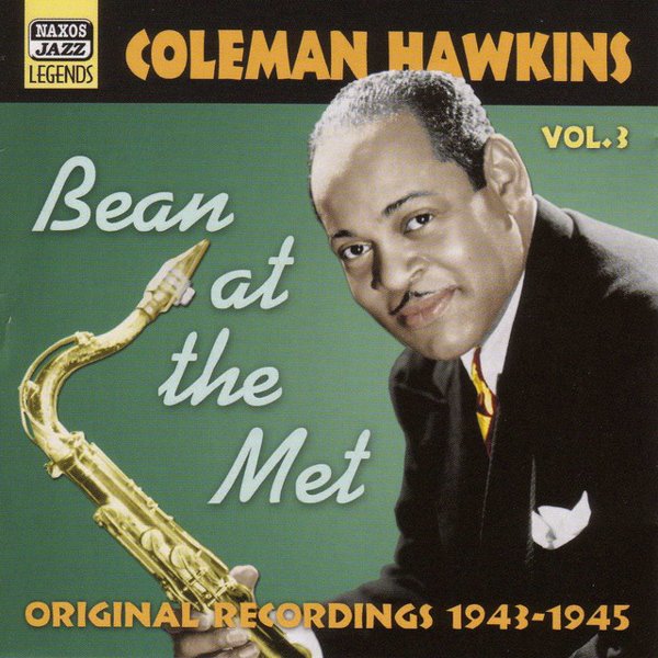 Bean At The Met (1943-1945) cover