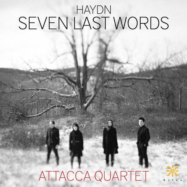 Haydn: 7 Last Words cover