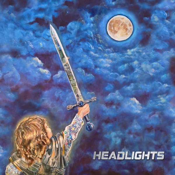 Headlights cover