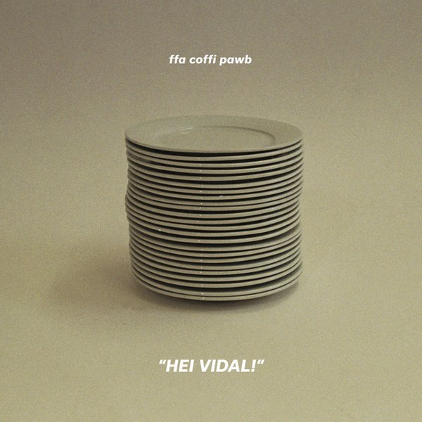 Hei Vidal! cover
