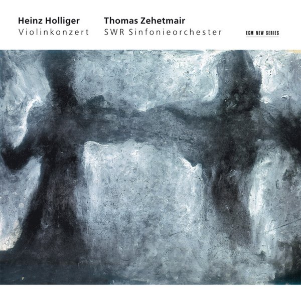 Heinz Holliger: Violinkonzert cover
