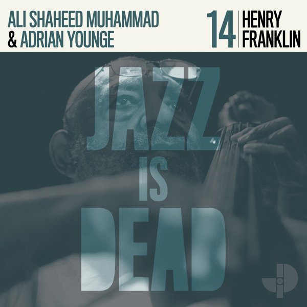 Henry Franklin [JID014] cover