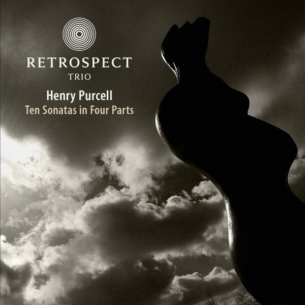 Henry Purcell: Ten Sonatas in Four Parts cover