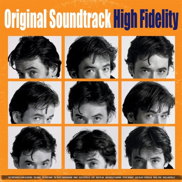 High Fidelity (Original Soundtrack) cover