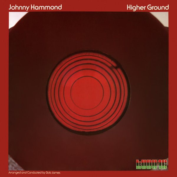 Higher Ground cover