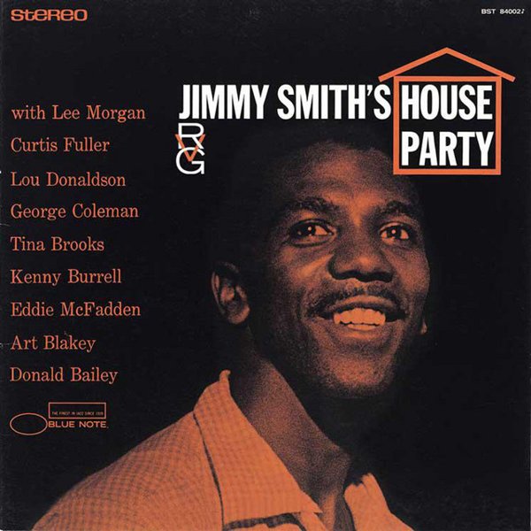 House Party cover