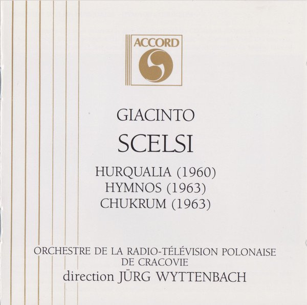 Hurqualia; Hymnos; Chukrum cover