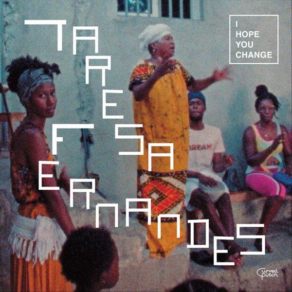 I Hope You Change cover