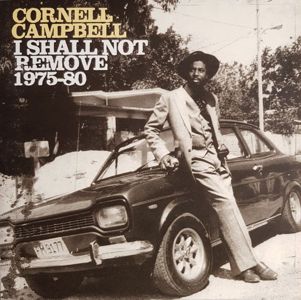 I Shall Not Remove 1975-80 cover