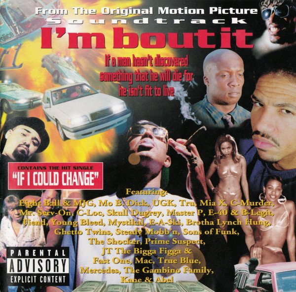 I'm Bout It cover
