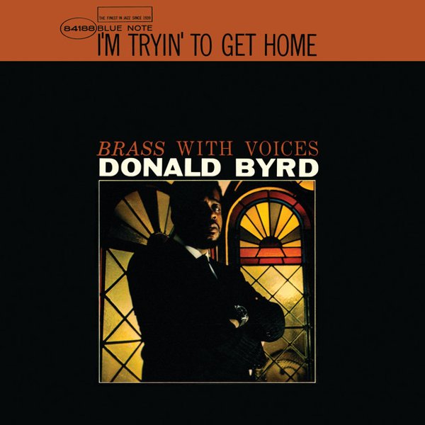 I'm Tryin' to Get Home cover