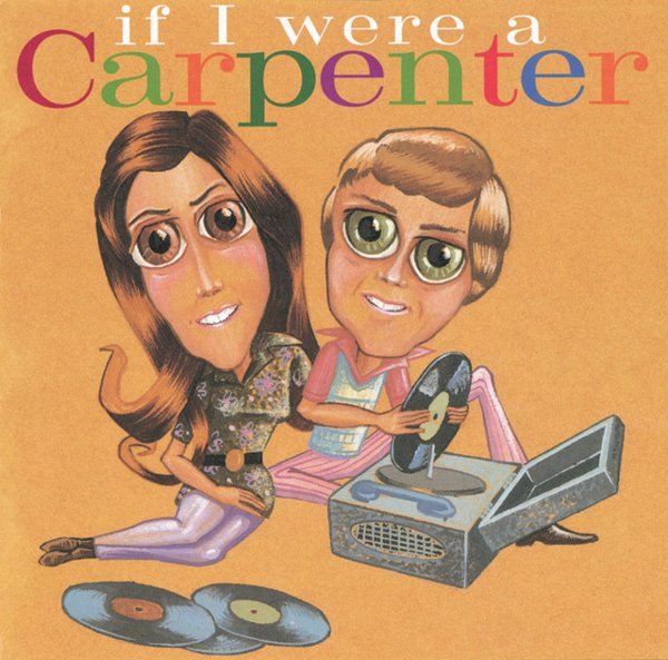 If I Were a Carpenter cover