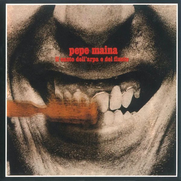 Il Canto Dell'arpa e del Flauto cover