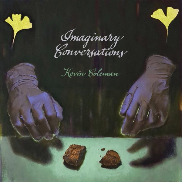 Imaginary Conversations cover