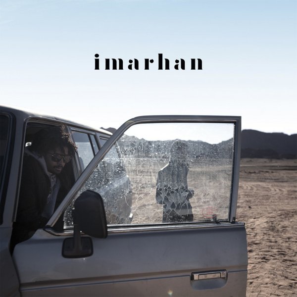 Imarhan cover