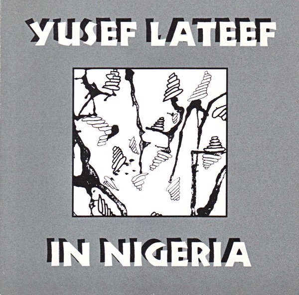 In Nigeria cover