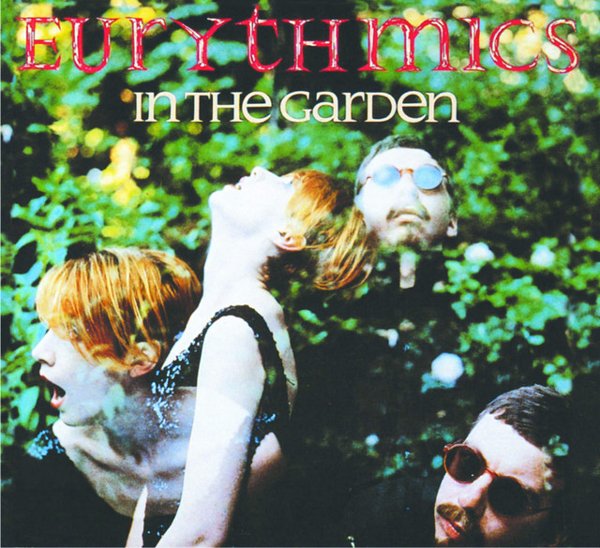 In the Garden cover