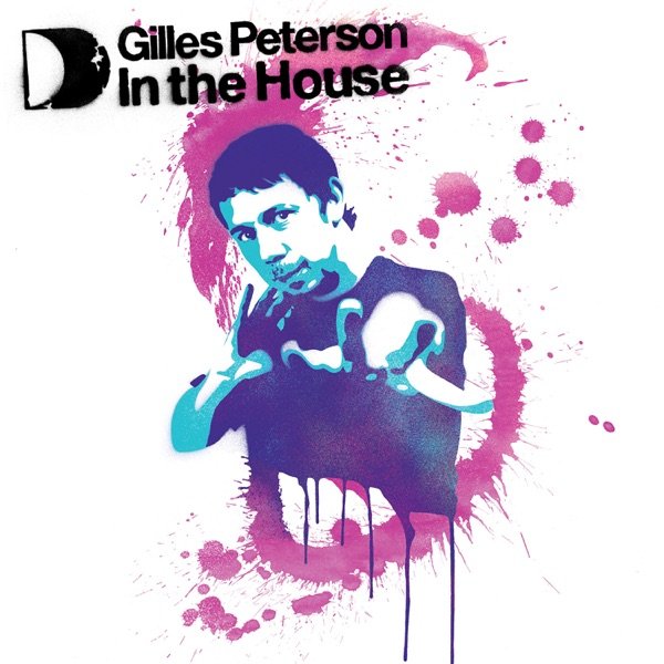 In the House cover