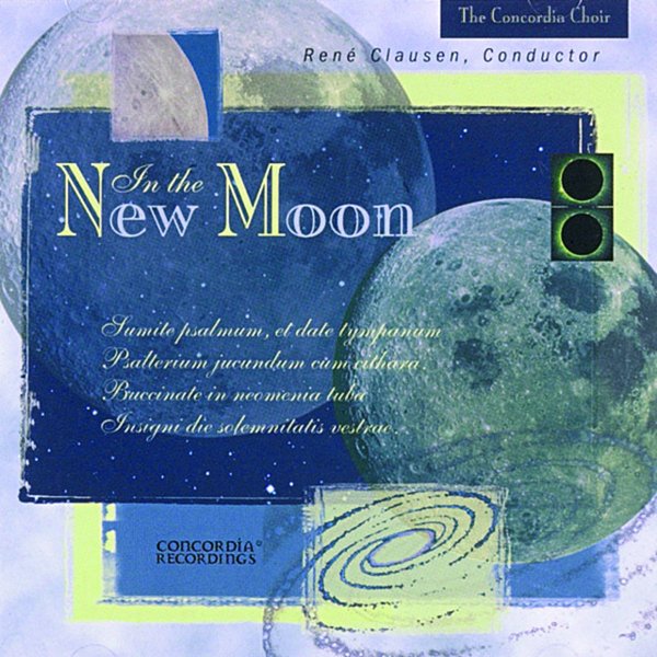 In the New Moon cover