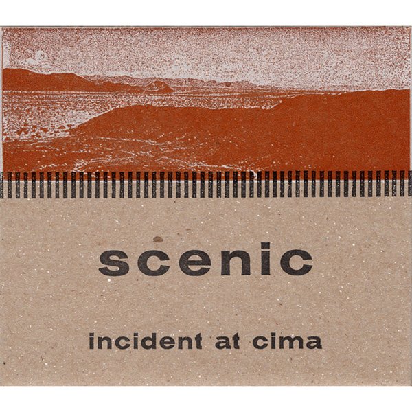 Incident at Cima cover