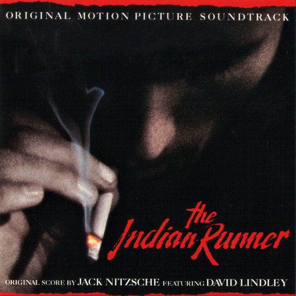 Indian Runner (Original Motion Picture Soundtrack) cover