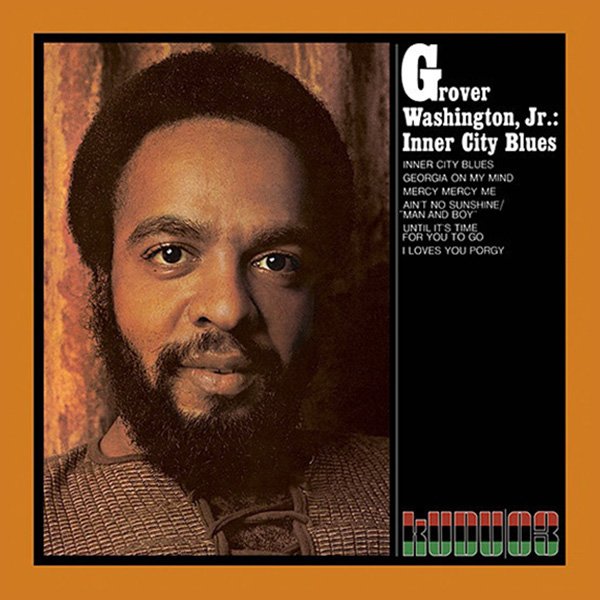 Inner City Blues cover