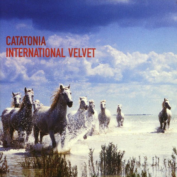 International Velvet cover