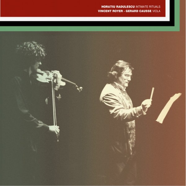 Intimate Rituals cover