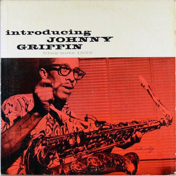 Introducing Johnny Griffin cover