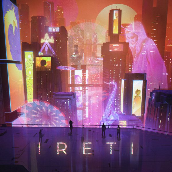 Ireti cover