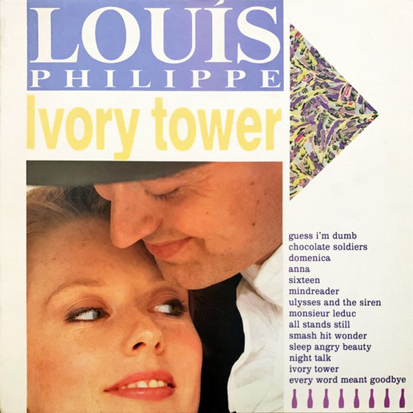 Ivory Tower cover