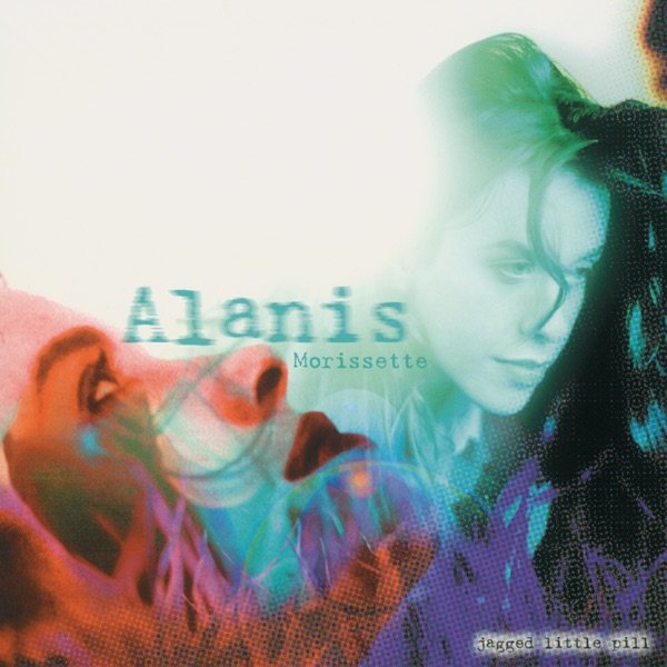 Jagged Little Pill cover