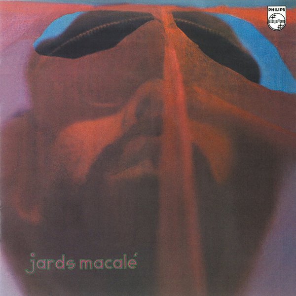 Jards Macalé cover