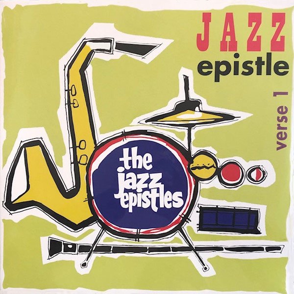 Jazz Epistle - Verse 1 cover