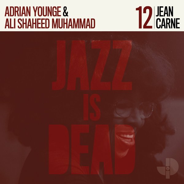 Jean Carne [JID012] cover