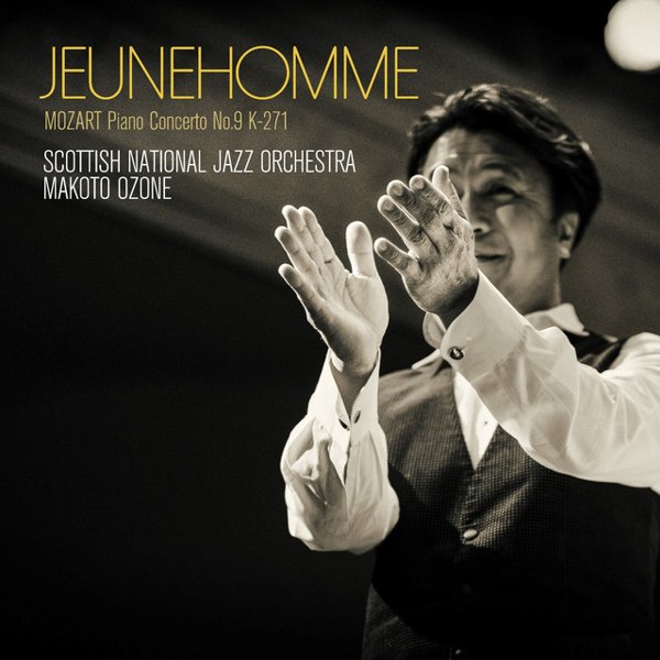 Jeunehomme: Piano Concerto No. 9 K-271 cover