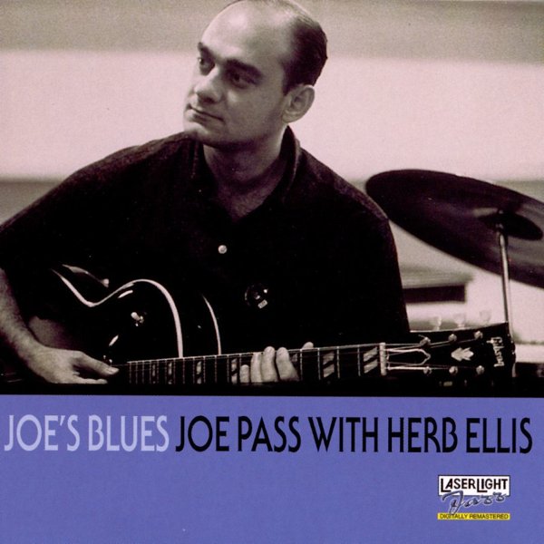 Joe’s Blues cover