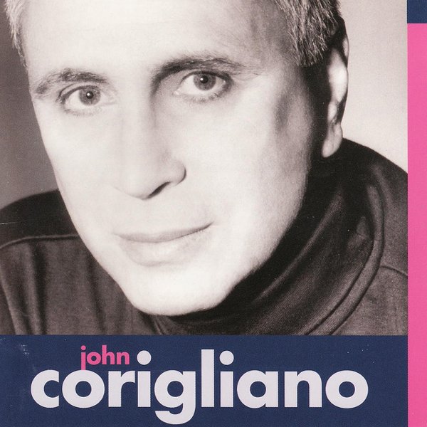 John Corigliano: Tournaments Overture; Elegy; Piano Concerto; Gazebo Dances cover