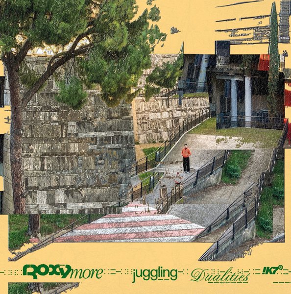 Juggling Dualities cover