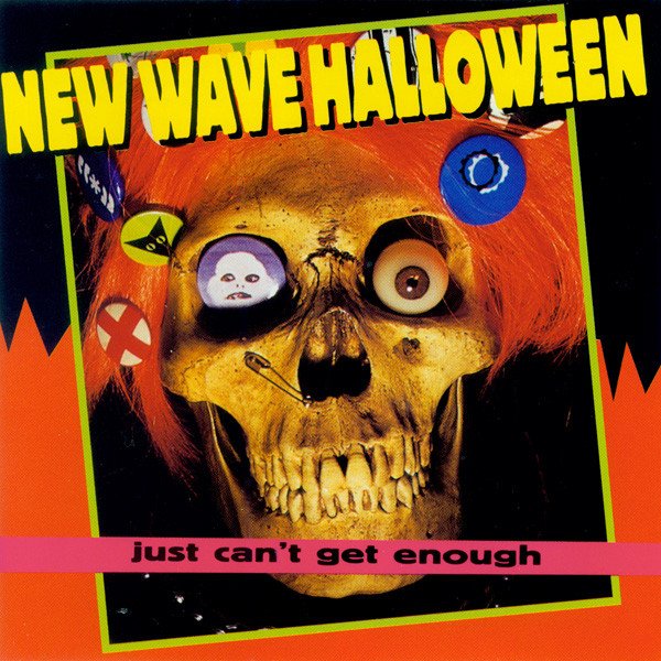 Just Can't Get Enough: New Wave Halloween cover