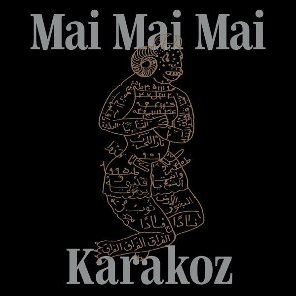 Karakoz cover